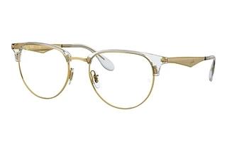 Ray-Ban RX6396 5762 Arista Gold