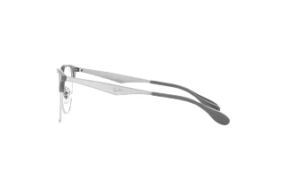 Vue latérale Ray-Ban RX6396 (8101)