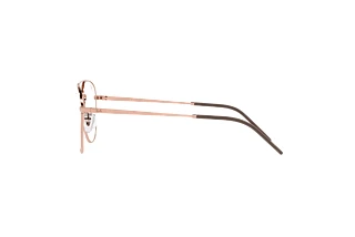 Vue latérale Ray-Ban RX6414 (3094)