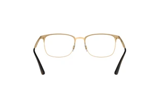 Vue arrière Ray-Ban RX6421 (3001)