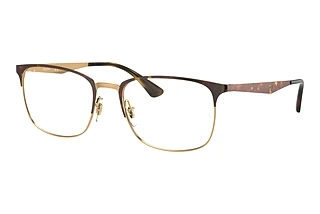 Vue de face Ray-Ban RX6421 (3001)