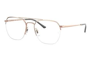 Ray-Ban RX6444 3094 Gold