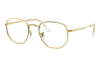 Vue de face Ray-Ban RX6448 (3086)