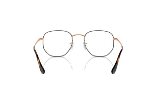 Vue arrière Ray-Ban RX6448 (3176)