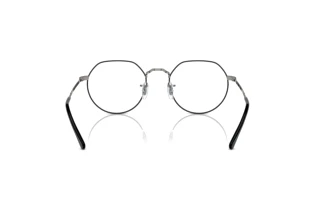 Vue arrière Ray-Ban JACK (RX6465 - 3179)