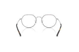 Vue arrière Ray-Ban JACK (RX6465 - 3194)