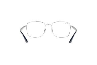 Vue arrière Ray-Ban RX6469 (2501)