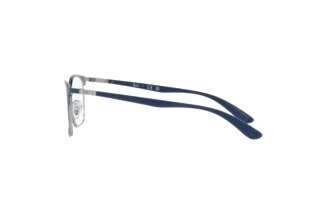 Vue latérale Ray-Ban RX6486 (3124)