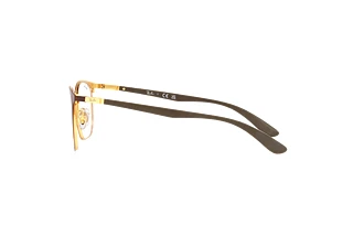 Vue latérale Ray-Ban RX6486 (3126)