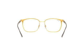 Vue arrière Ray-Ban RX6486 (3126)