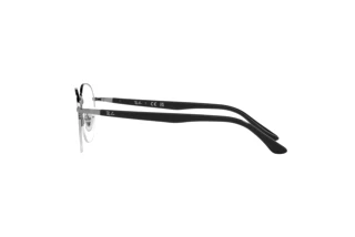 Vue latérale Ray-Ban RX6487 (2502)