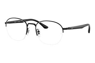 Ray-Ban RX6487 2509 Black