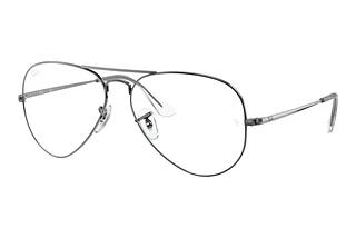 Ray-Ban RX6489 2502 Gunmetal