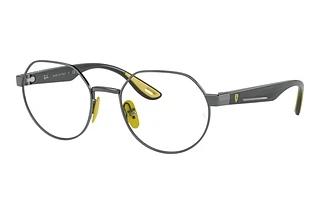 Ray-Ban RX6492M F030 Gunmetal