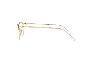 Vue latérale Ray-Ban RX6494 (3156)