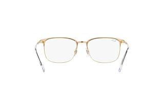 Vue arrière Ray-Ban RX6494 (3156)