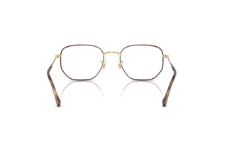 Vue arrière Ray-Ban RX6496 (3177)