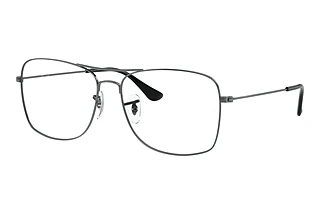 Vue de face Ray-Ban RX6498 (2502)