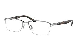 Ray-Ban RX6501D 2595 Silver
