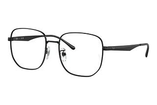 Ray-Ban RX6503D 2509 Black