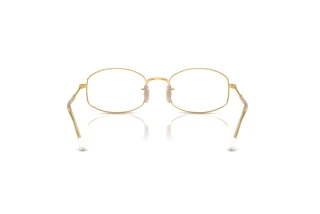 Vue arrière Ray-Ban RX6510 (2500)