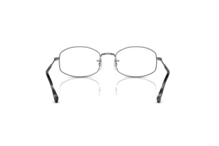 Vue arrière Ray-Ban RX6510 (2502)