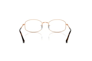 Vue arrière Ray-Ban RX6510 (3094)