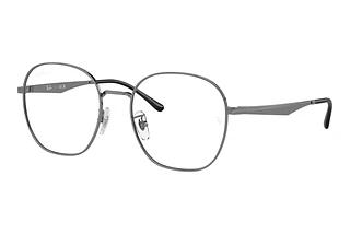 Ray-Ban RX6515D 2502 Gunmetal