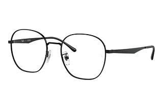 Ray-Ban RX6515D 2509 Black