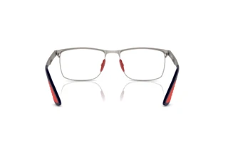 Vue arrière Ray-Ban RX6516M (F086)