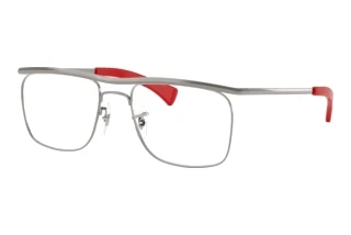 Vue de face Ray-Ban RX6519M (F001)