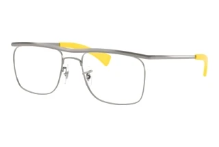 Vue de face Ray-Ban RX6519M (F030)