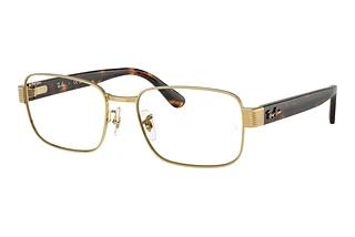 Ray-Ban RX6529 2500 Arista Gold