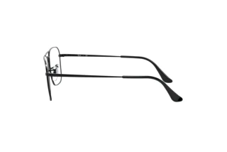 Vue latérale Ray-Ban CARAVAN II (RX6536 - 2509)