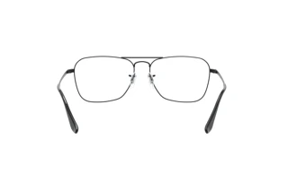 Vue arrière Ray-Ban CARAVAN II (RX6536 - 2509)