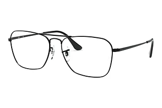 Vue de face Ray-Ban CARAVAN II (RX6536 - 2509)