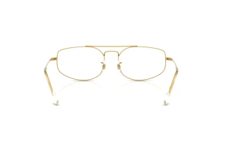 Vue arrière Ray-Ban EXPLORER 5 (RX6545 - 3086)