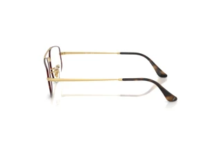 Vue latérale Ray-Ban EXPLORER 5 (RX6545 - 3188)