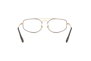 Vue arrière Ray-Ban EXPLORER 5 (RX6545 - 3188)