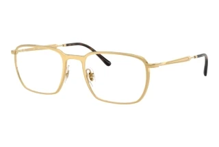 Vue de face Ray-Ban RX6549 (2500)