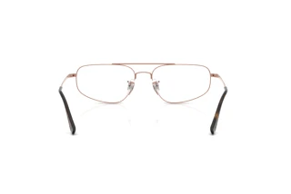 Vue arrière Ray-Ban RX6550 (2943)