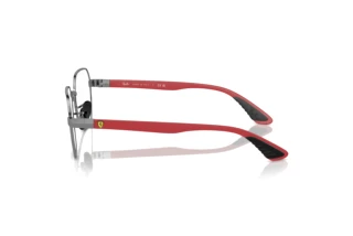 Vue latérale Ray-Ban RX6594M (F096)