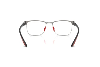 Vue arrière Ray-Ban RX6621M (F129)