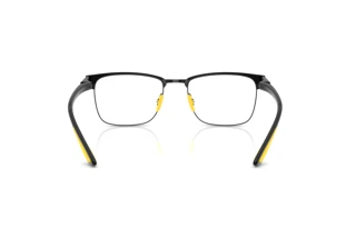 Vue arrière Ray-Ban RX6621M (F130)