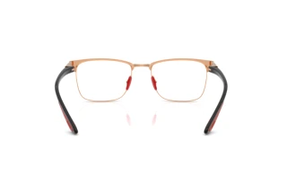 Vue arrière Ray-Ban RX6621M (F132)