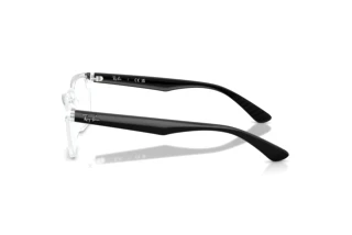 Vue latérale Ray-Ban RX7025 (5943)