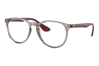 Ray-Ban RX7046 8083 Transparent Grey