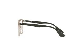 Vue latérale Ray-Ban ERIKA (RX7046 - 8141)