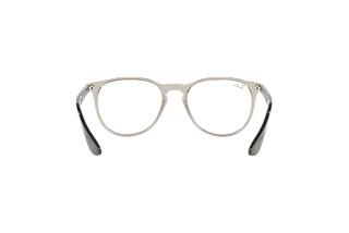 Vue arrière Ray-Ban ERIKA (RX7046 - 8141)