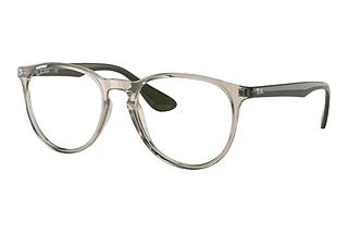 Vue de face Ray-Ban ERIKA (RX7046 - 8141)